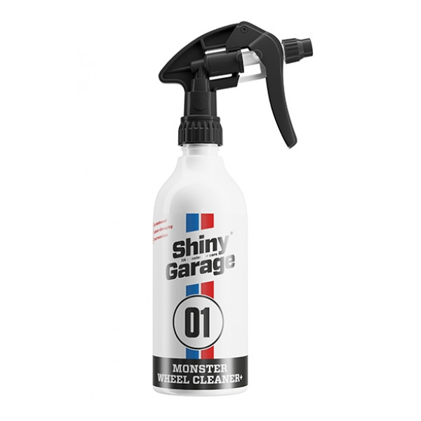 Shiny Garage Monster Wheel Cleaner Plus 500ml