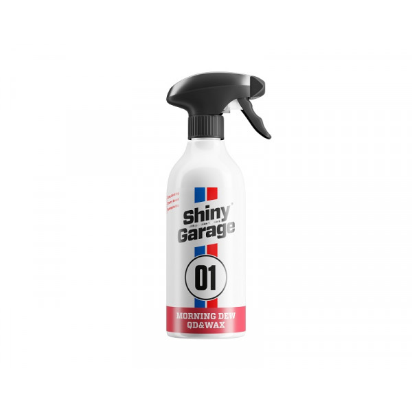 Shiny Garage Morning Dew 500ml