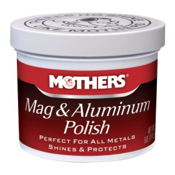 Mothers Mag & Aluminium Polish