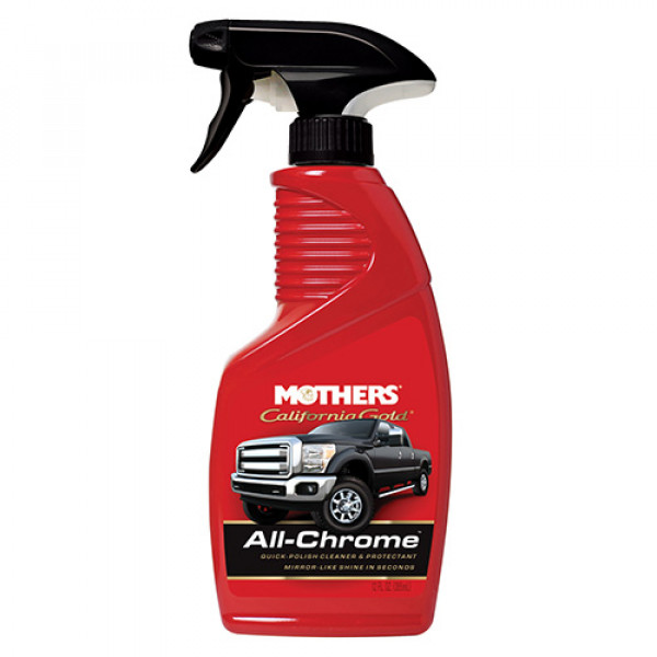 Mothers All Chrome Cleaner