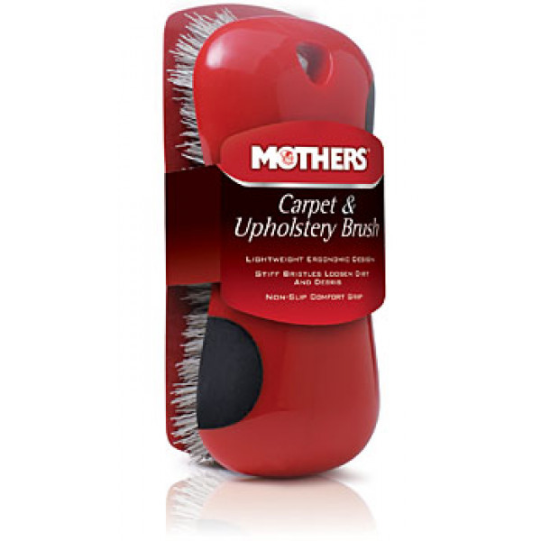 Mothers Carpet & Upholstery Brush