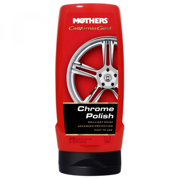 Mothers Chrome Polish