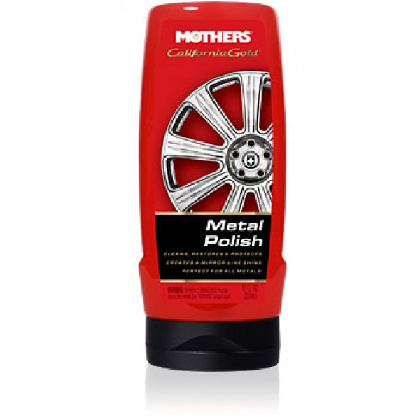 Mothers Metal Polish 355ml