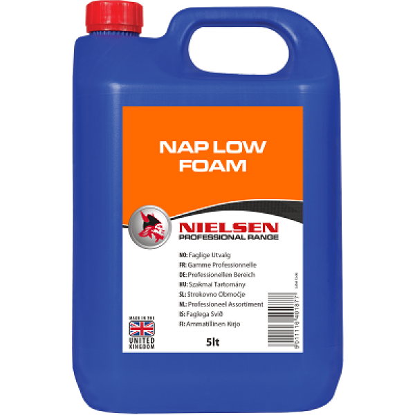 Nielsen Nap Low Foam 5L