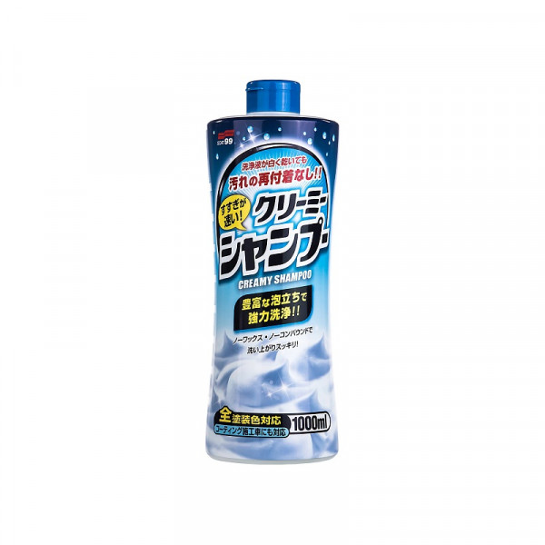 Soft99 Neutral Shampoo Creamy 1L