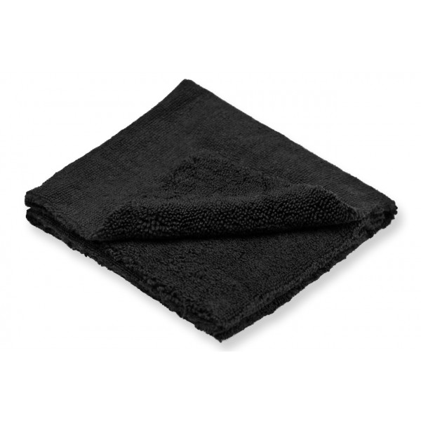 WaxPRO NoLimit Black Microfiber 40x40cm