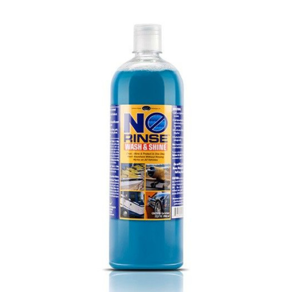 Optimum No Rinse Wash & Shine 950ml