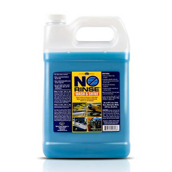 Optimum No Rinse Wash & Shine 3,8L