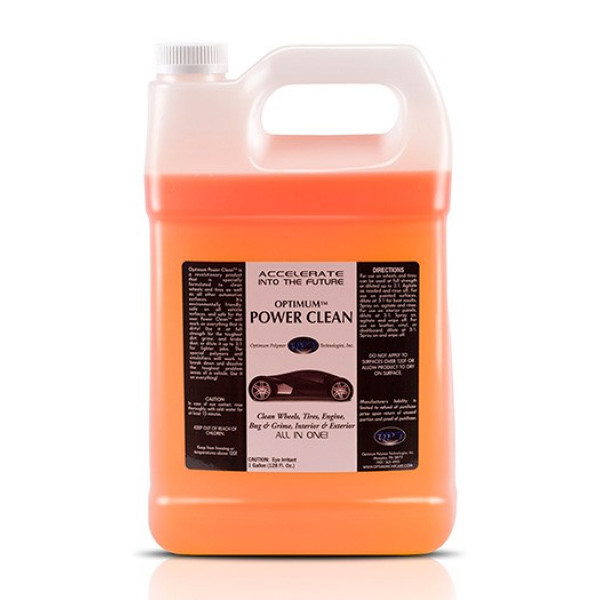 Optimum Power Clean 3,8L