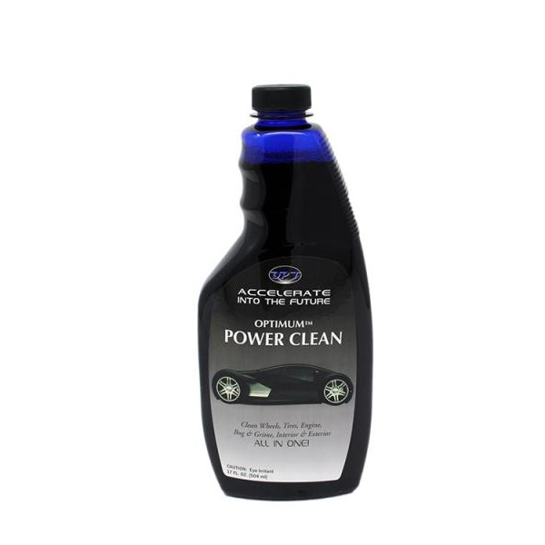 Optimum Power Clean 500ml