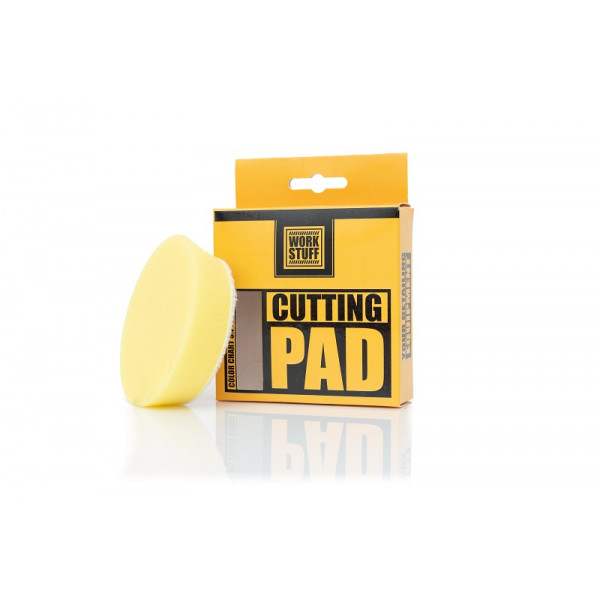Work Stuff Cutting Polishing Pad 90mm