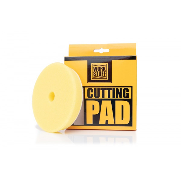 Work Stuff Cutting Polishing Pad 140mm