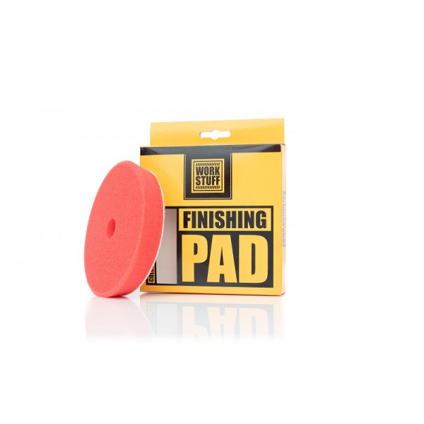 Work Stuff Finishing Polishing Pad 140mm