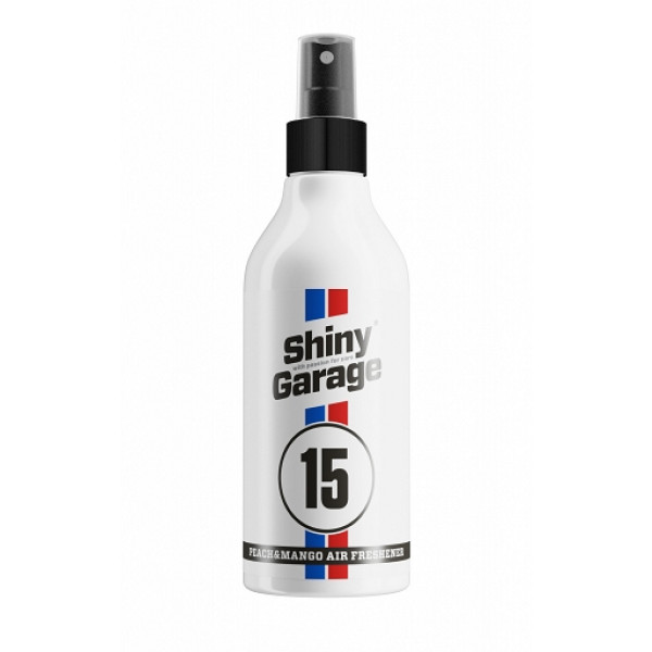 Shiny Garage Peach & Mango 250ml