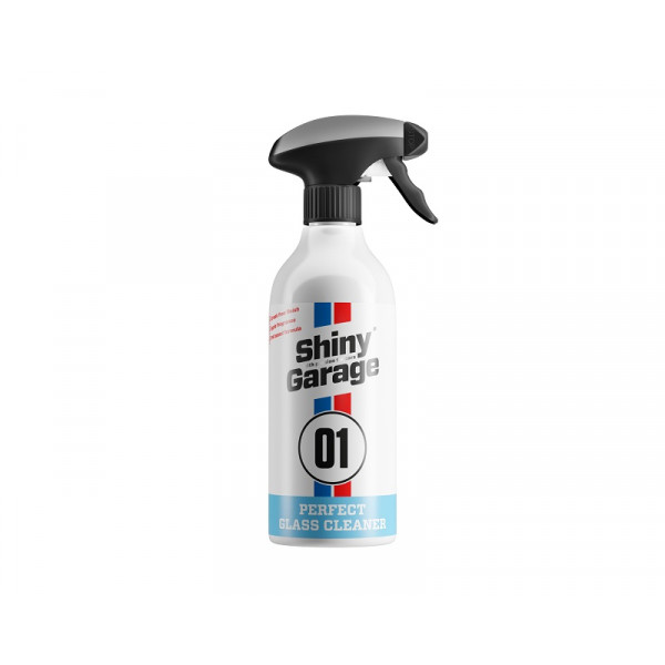 Shiny Garage Perfect Glass Cleaner 500ml