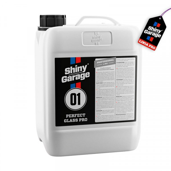 Shiny Garage Perfect Glass PRO 5L