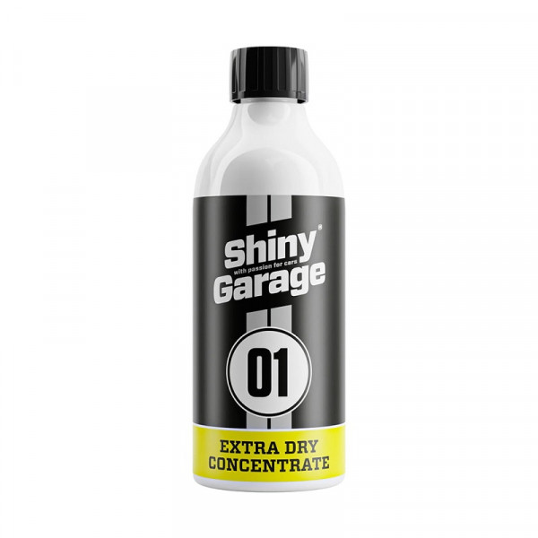 Shiny Garage Extra Dry Concentrate 1L