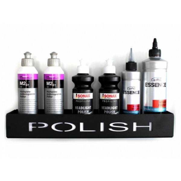 Poka Premium Wieszak korytko POLISH 40cm