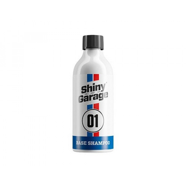 Shiny Garage Base Car Shampoo 500ml