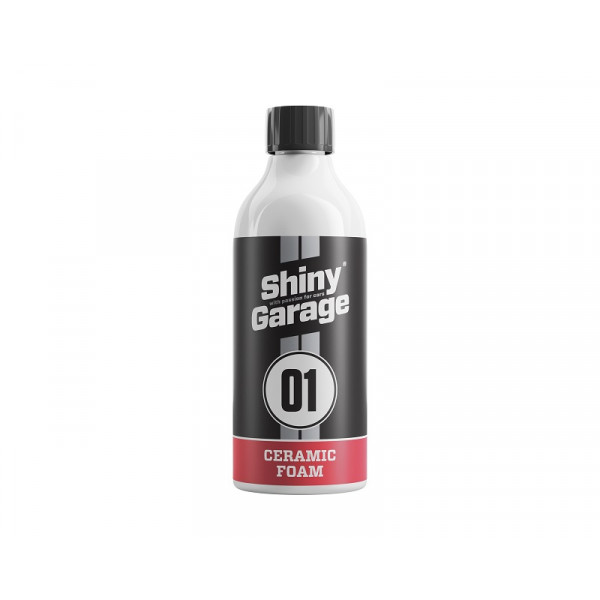 Shiny Garage Ceramic Foam 500ml