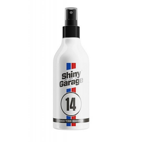 Shiny Garage Coco Tire Booster 250ml