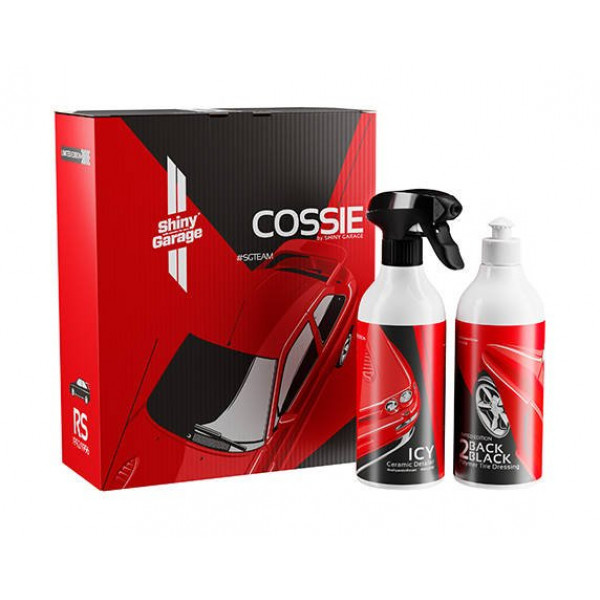 Shiny Garage Cossie Limited Edition Kit