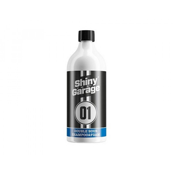 Shiny Garage Double Sour Shampoo&Foam 1L