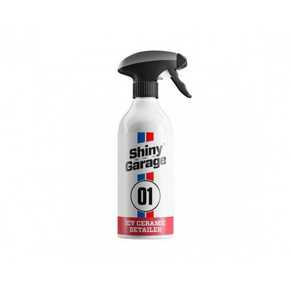 Shiny Garage Icy Ceramic Detailer 500ml