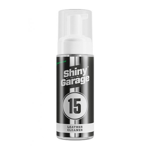 Shiny Garage Leather Cleaner Professional Line 150ml