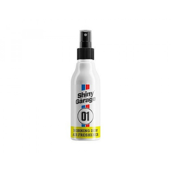 Shiny Garage Morning Dew Air Freshener 150ml