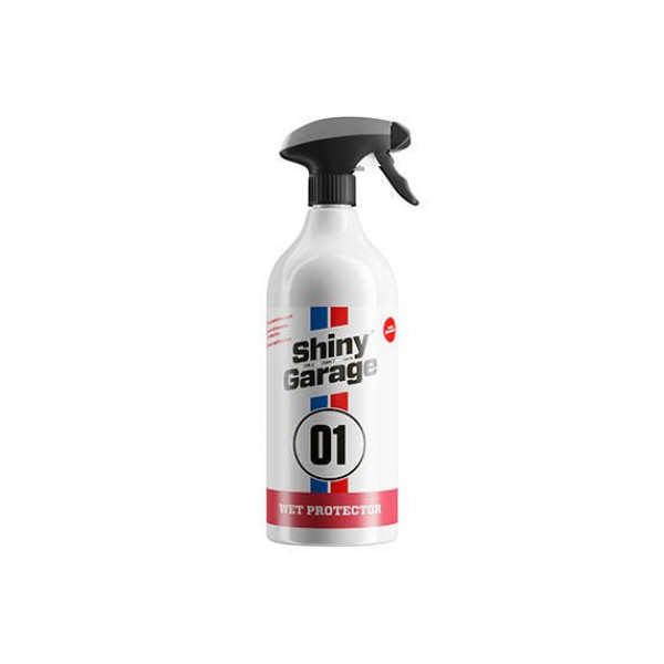 Shiny Garage Wet Protector NEW 1L
