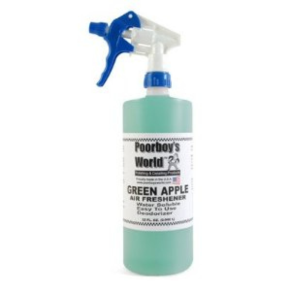 Poorboy's World Green Apple Air Freshener 