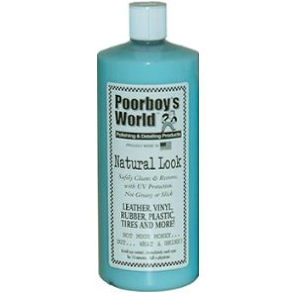 Poorboy's World Natural Look 964ml