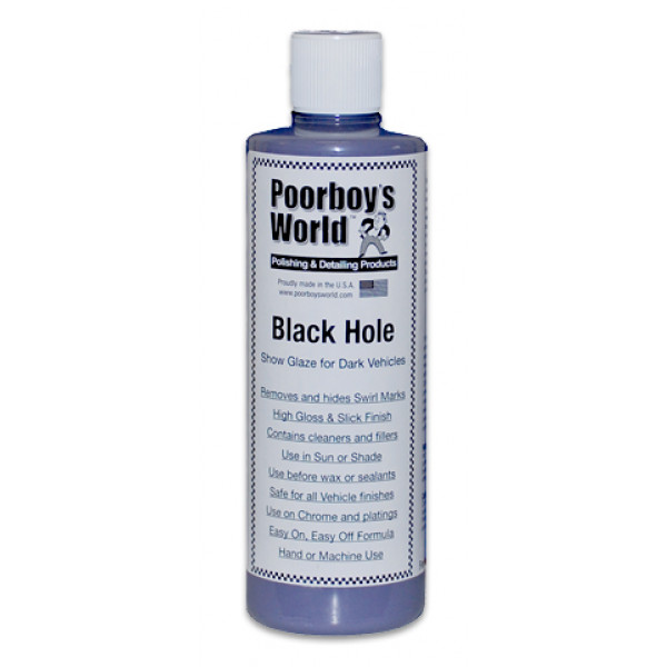 Poorboy's World Black Hole 473 ml