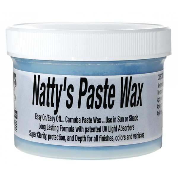 POORBOY'S WORLD Natty's Paste Wax Blue 