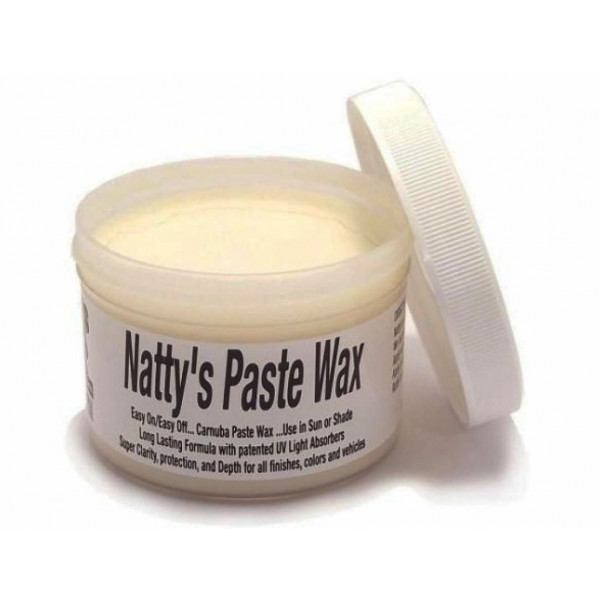 Wosk naturalny Poorboy's World Natty's Paste Wax 
