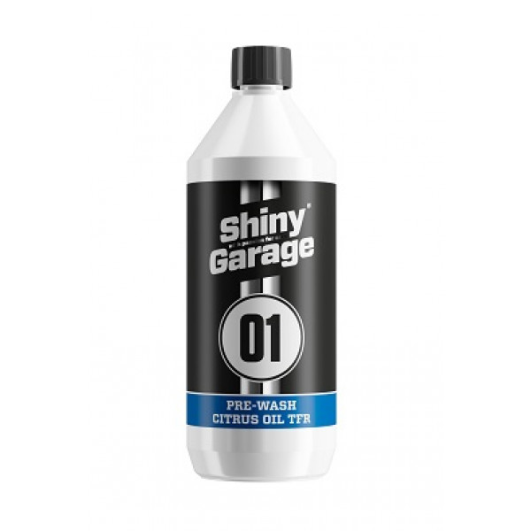 Shiny Garage Pre-Wash Citrus Oil TFR 1L 