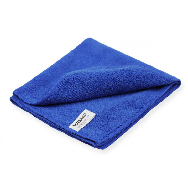 WaxPRO Premium Blue Microfiber 40x40cm