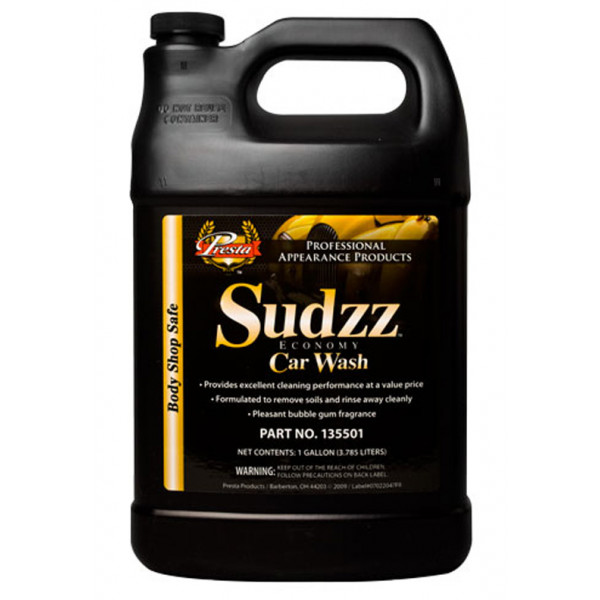 Presta Sudzz Car Wash