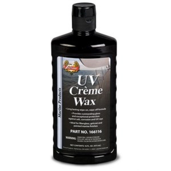 Presta UV Creme Wax