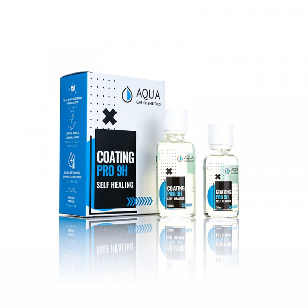 Aqua Coating PRO 9H 30ml