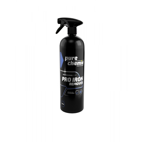 Pure Chemie PRO Iron Remover 750ml