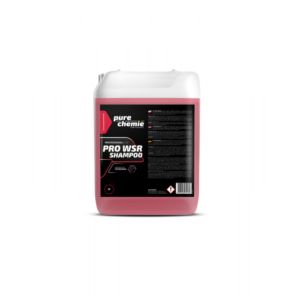 Pure Chemie PRO WSR Shampoo 5L