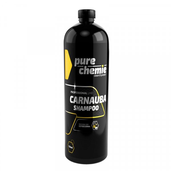 Pure Chemie Carnauba Shampoo 750ml
