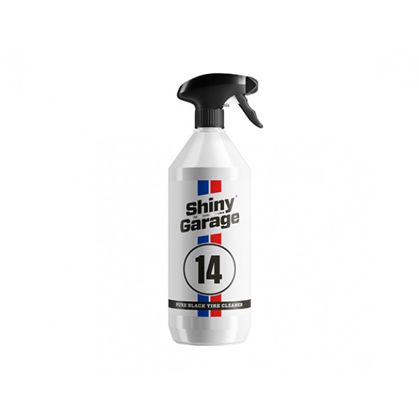 Shiny Garage Pure Black Tire Cleaner 1L