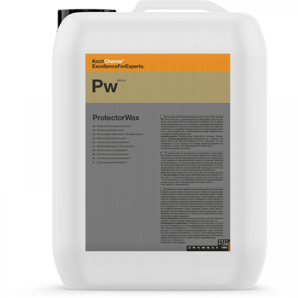 Koch Chemie Protector Wax 10L