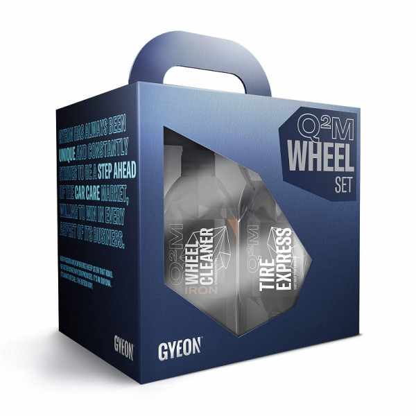 GYEON Q2M Wheel Set - Bundle Box