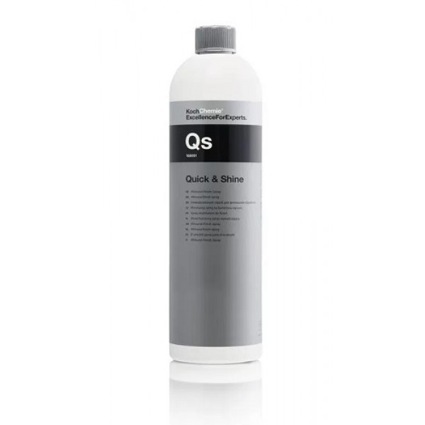 Koch Chemie Quick & Shine Elegant 1L Quick detailer