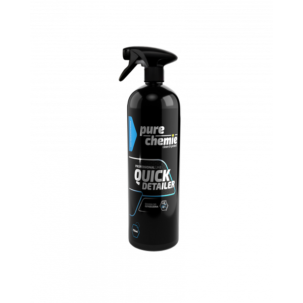 Pure Chemie Quick Detailer 750ml