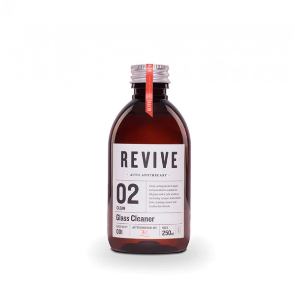 Revive Glass Cleaner 250ml